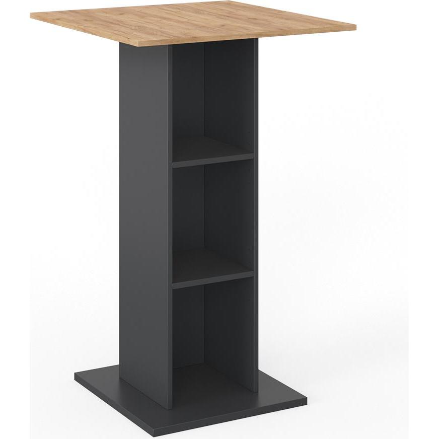 Vicco, Bartisch, Rodeo (70 x 70 x 109 cm)