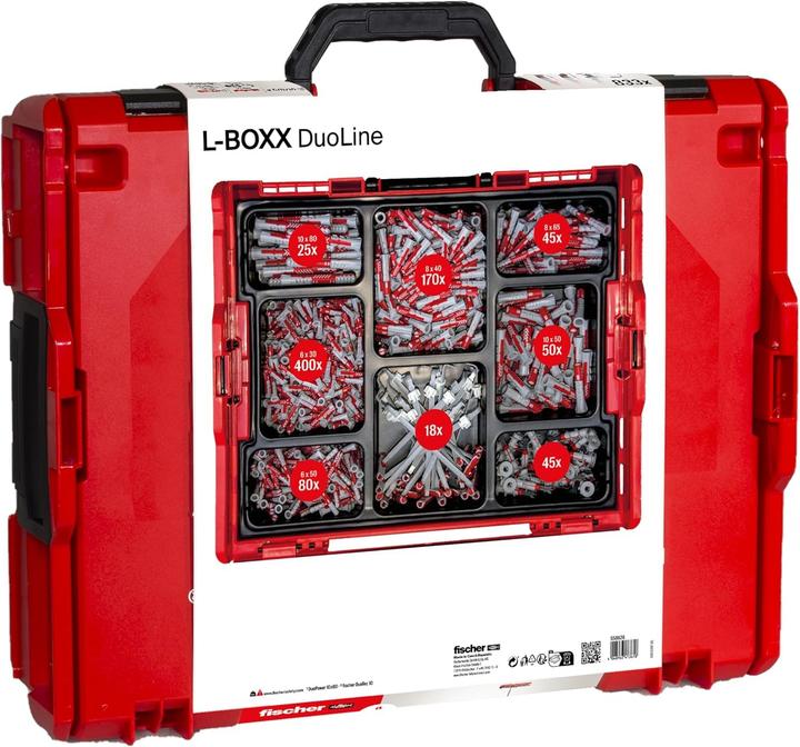 Actual product image Fischer L Boxx 102 Duo Line (1 pcs.)