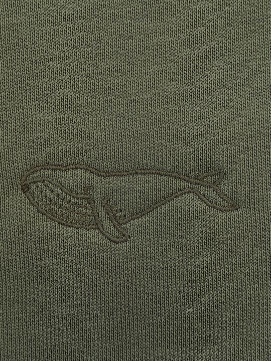 Actual product image Greenbomb Hoodie Animal Whale Free (S)