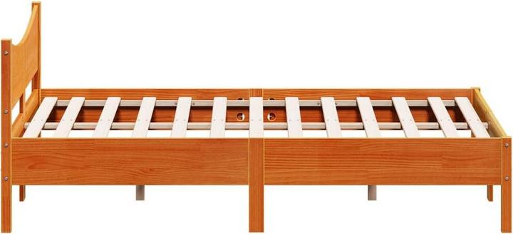 Image du produit vidaXL Bettgestell (160 x 200 cm)