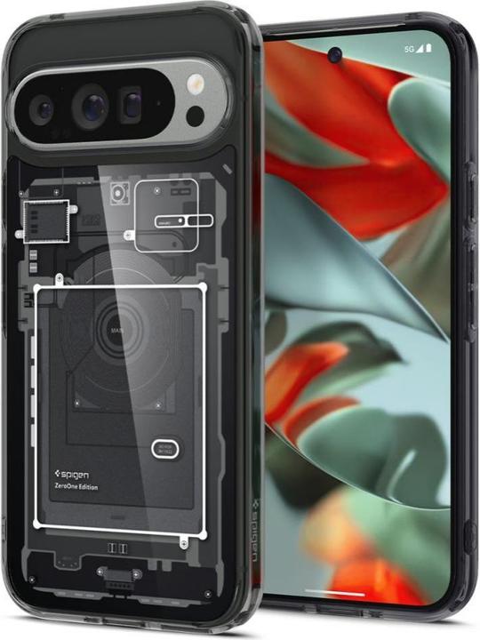 Actual product image Spigen Ultra Hybrid Zero One (Google Pixel 9 Pro XL)