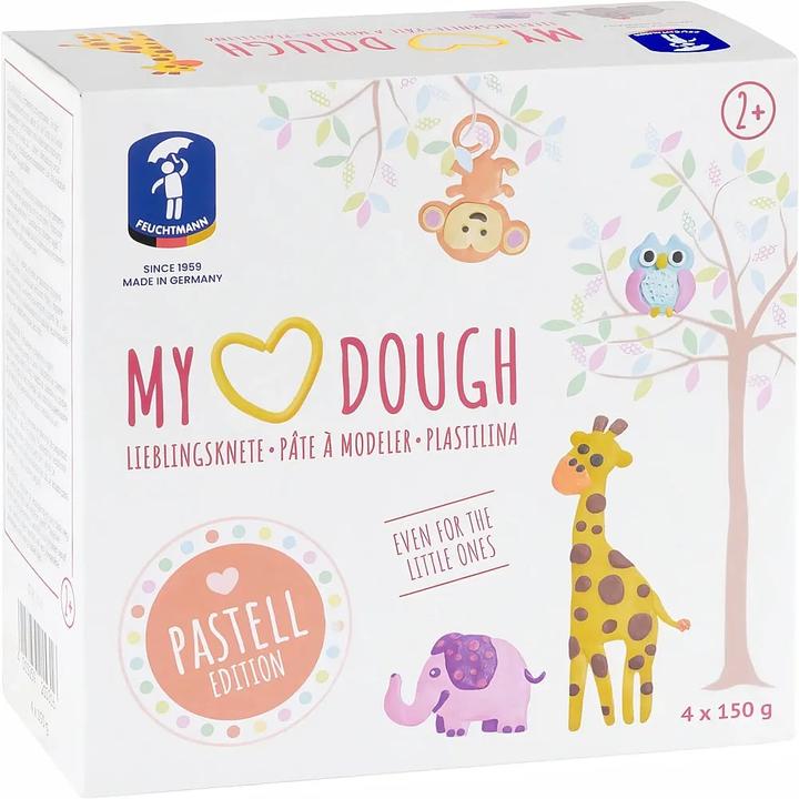 Pastellfarben