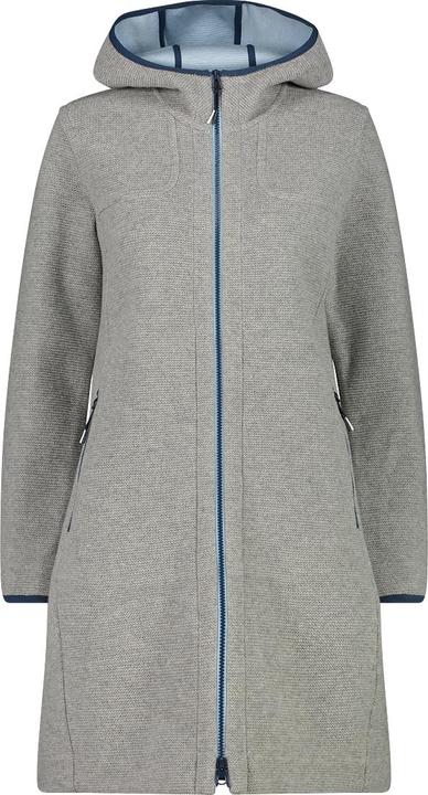 Actual product image CMP Campagnolo Women's wool parka (42)