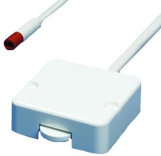 Produktbild Elektra Mini Anbau-Türkontaktschalter 230 V