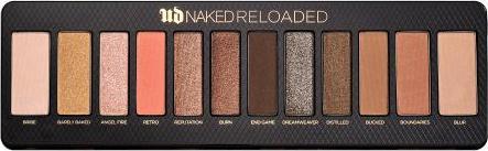 Produktbild Urban Decay Naked Reloaded (Braun, Bronze, Grau, Nude, Peach, Rosa, Schwarz, Taupe)