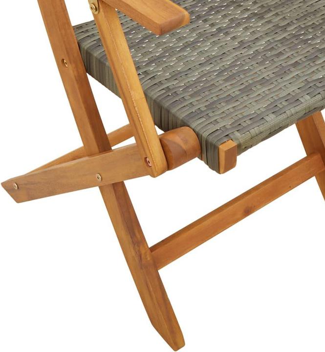 Produktbild vidaXL Garten Essgruppe (160 x 85 x 75 cm)