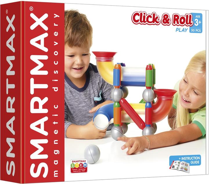Image du produit Smartmax cliquer et rouler