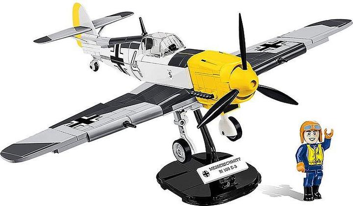 Produktbild Cobi Messerschmitt BF 109 E-3