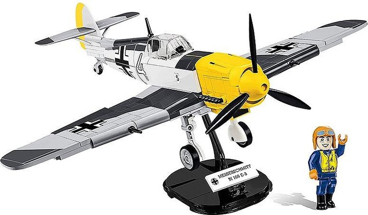 Image du produit Cobi Messerschmitt BF 109 E-3