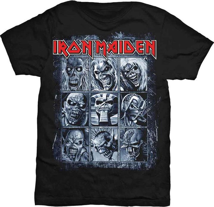 Iron Maiden Nine Eddies (L)