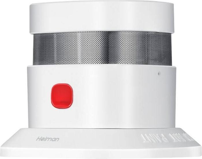 Image du produit Heiman Photoelektrischer Rauchmelder HS1SA-E