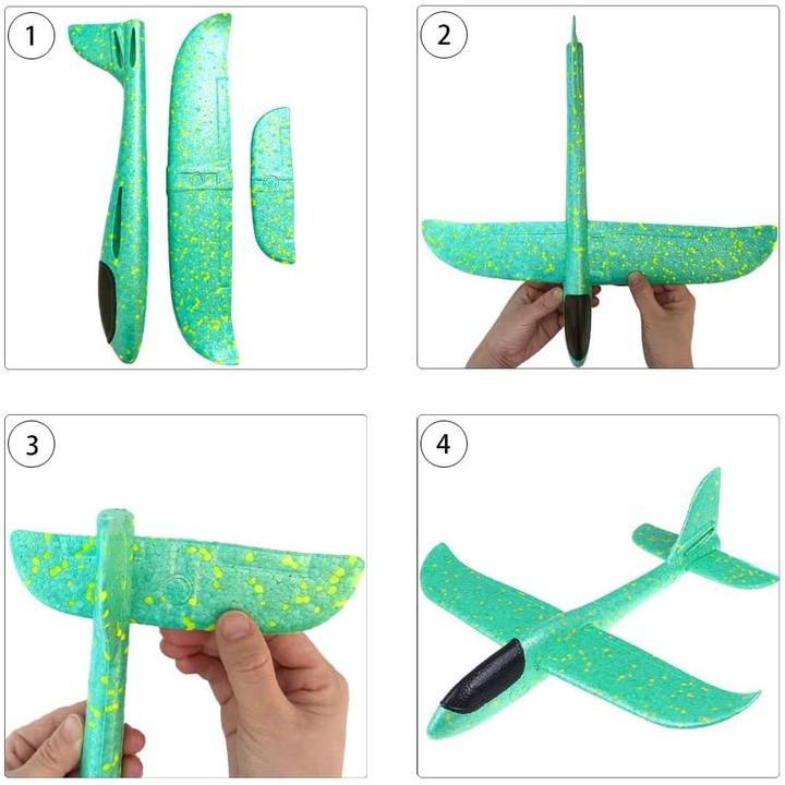 Immagine prodotto Fun Outside Aliante aereo