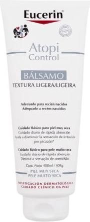 Immagine prodotto Eucerin AtopiControl Balm (Crema corpo, 400 ml)