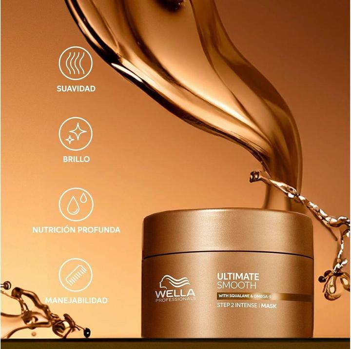 Immagine prodotto Wella Ultimate Smooth Maske (500 ml)