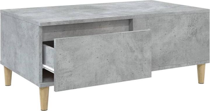 Image du produit vidaXL Couchtisch (90 x 50 x 36.50 cm)