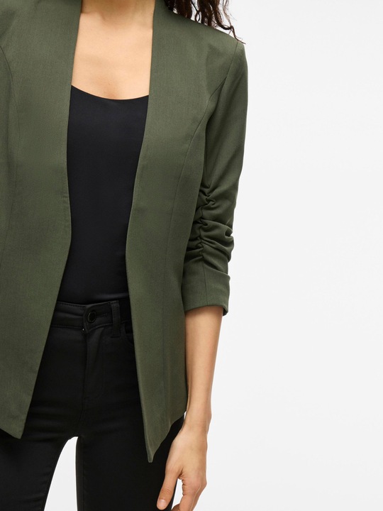Actual product image Vila VIHER Körperbetonter 3/4-Arm Blazer (M)