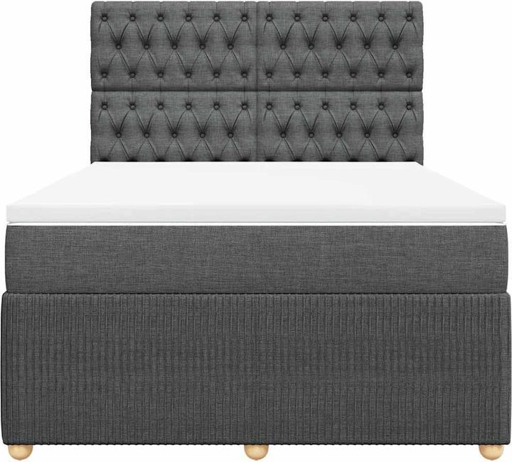 Produktbild vidaXL Boxspringbett (140 x 200 cm)