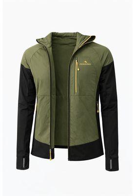 Actual product image Ferrino Mulhacen Jacket man light forest (L)