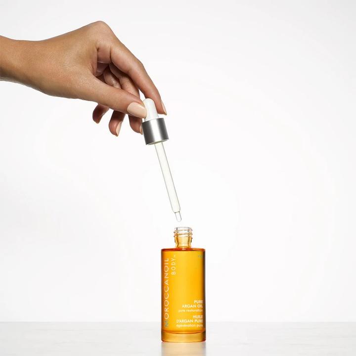 Image du produit Moroccanoil Huile d'argan pure Restauration pure (Huile pour le corps, 50 ml)