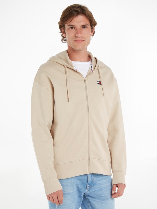 Image du produit Tommy Jeans Tjm Rlx Badge Zipthru (M)