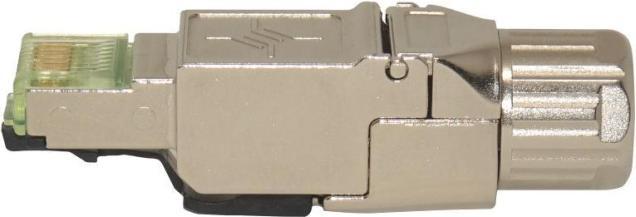 WX AC 6ALCORDR1T RJ45 Messspitze RJ45 Perm.Link Messkab.LONGLIFE 228296 1