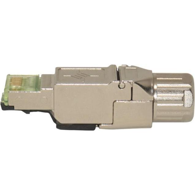 Softing WX AC 6ALCORDR1T RJ45 Messspitze RJ45 Perm.Link Messkab.LONGLIFE 228296 1, Netzwerk Zubehör