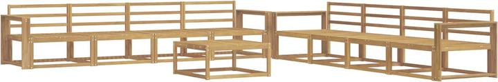Produktbild vidaXL Outdoor-Sofagarnitur