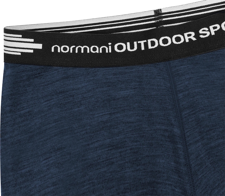 Actual product image Normani Mens Merino Underwear Set Melbourne/Sydney (3XL)