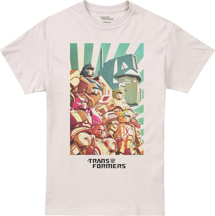 Produktbild Transformers Autobots Assemble TShirt (L)