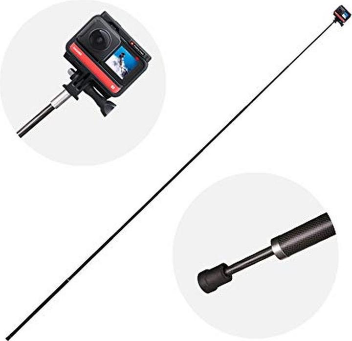 Actual product image Insta360 One R & One X Extended Selfie Stick