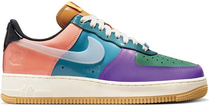 Produktbild Nike Air Force 1 Low SP x UNDEFEATED (36)