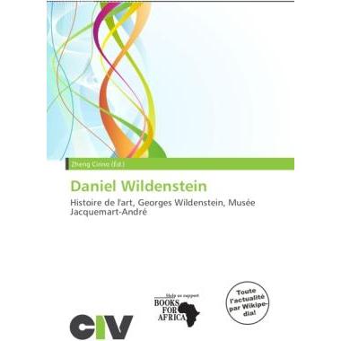Daniel Wildenstein, Fachbücher