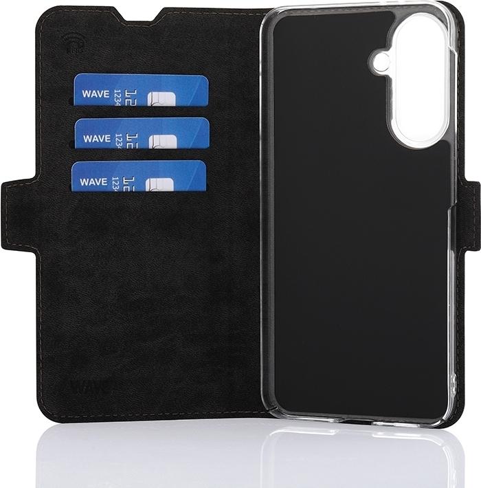 Produktbild Wave Book Case für Samsung Galaxy A56 5G, Taupe (Samsung Galaxy A56)