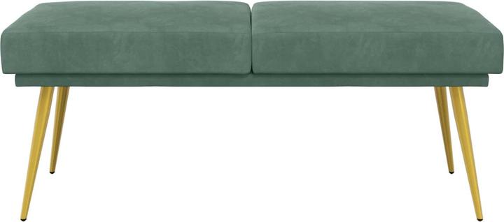 Produktbild vidaXL Samtbank (45 cm)