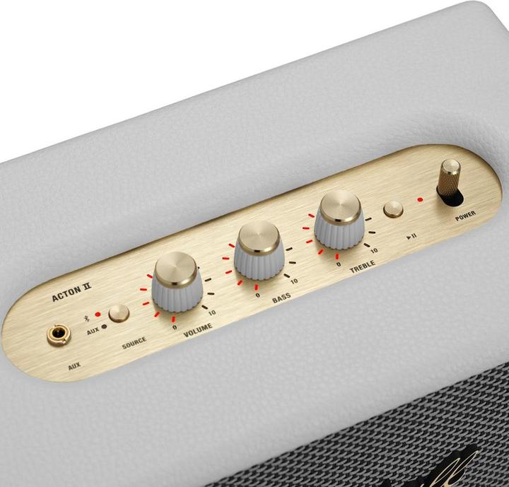Actual product image Marshall Acton Bt Ii (Electrical connection)
