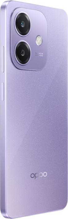 Actual product image OPPO A40 DS 4+128 TIM STARRY PURPLE A (128 GB, Starry Purple, 6.67", Dual SIM, 4G)