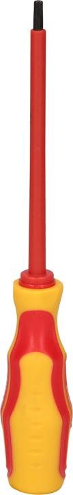Actual product image KS Tools Screwdriver with protective insulation (TX)
