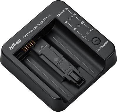 Productafbeelding Nikon MH-33 Lader voor EN-EL18d (Batterijlader voor camera)