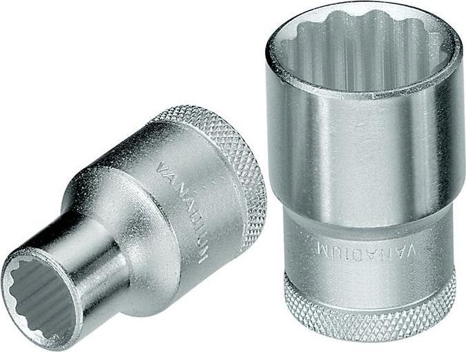 Produktbild Gedore D 19 20 Steckschlüsseleinsatz 1/2" UD-Profil 20 mm (20 mm)