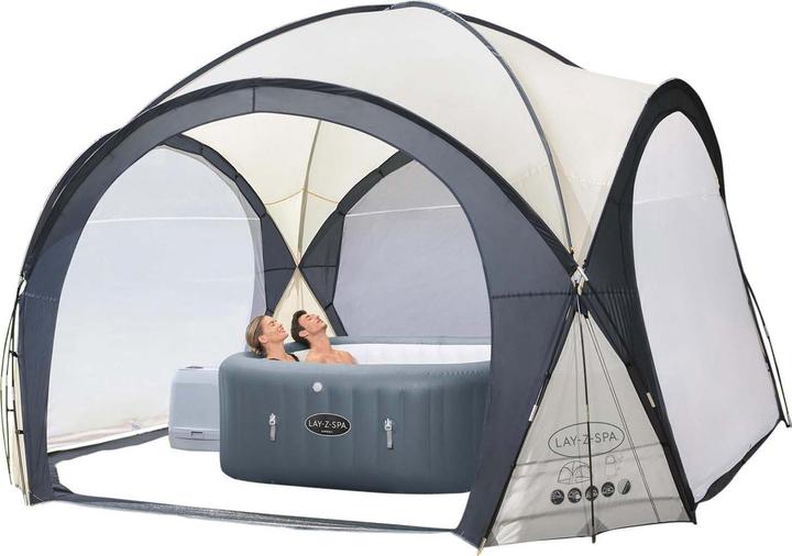 Actual product image Bestway Lay-Z-Spa® Round Spa Dome 3.90 m
