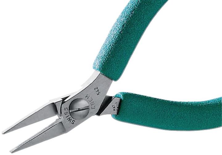 Image du produit Weller Erem Pince électronique plate (120 mm)