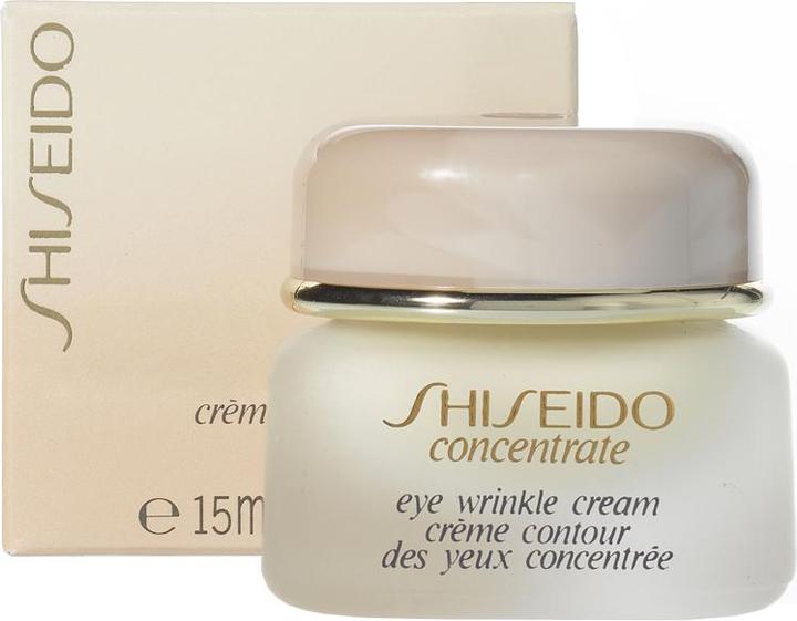Produktbild Shiseido Concentrate (Augenpflege Crème, 15 ml, Tag)