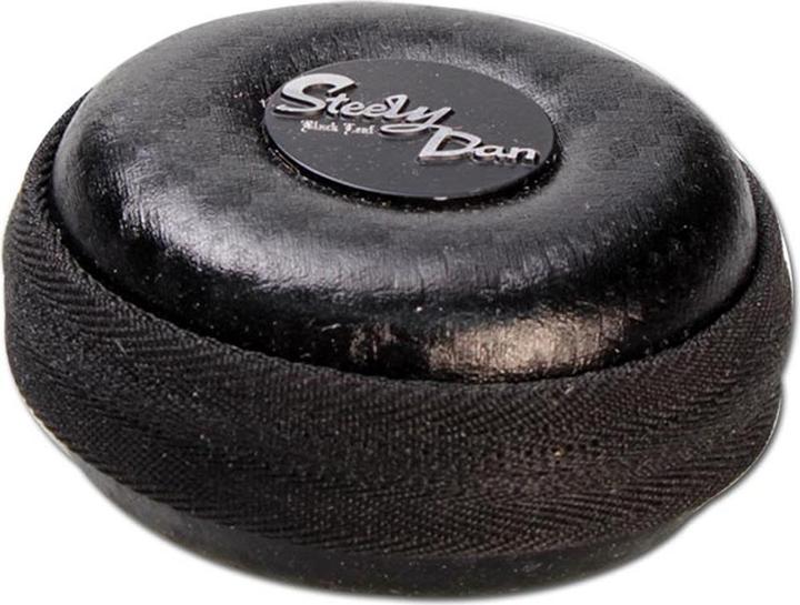 Image du produit Black Leaf Steely Dan Grinder en acier inoxydable 2 pièces