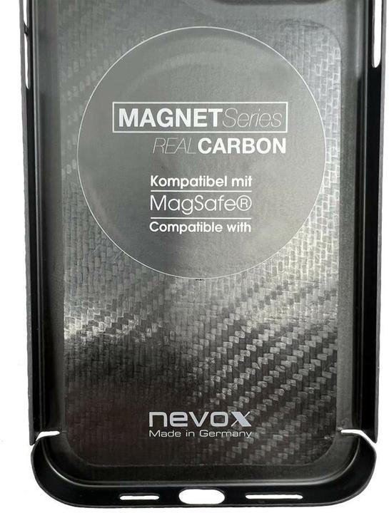 Produktbild Nevox CarbonSeries (Apple iPhone 13 mini)