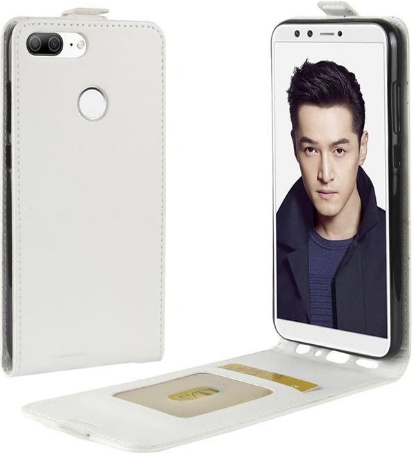 Actual product image MU Classic Crazy Horse Leather Flipcase Series (Honor 9 Lite)