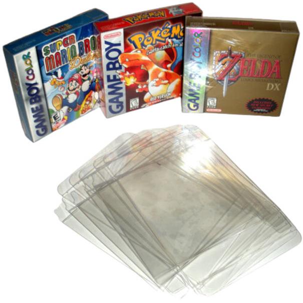Altri Protezione per Custodia Videogiochi GameBoy/GBColor/GBA, Altri accessori gaming