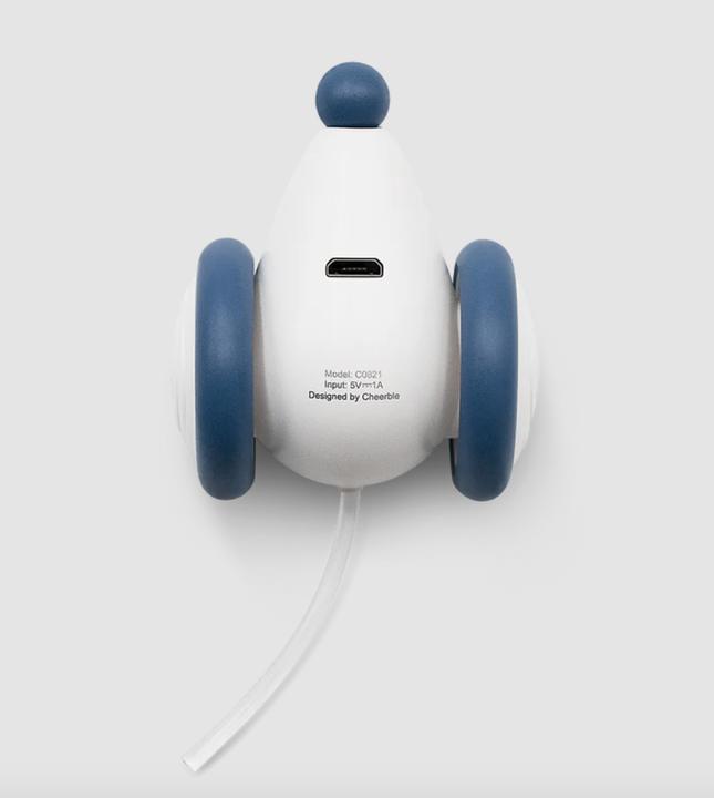 Actual product image Cheerble Wicked Mouse Interactive Cat Toy (Play mouse cat)