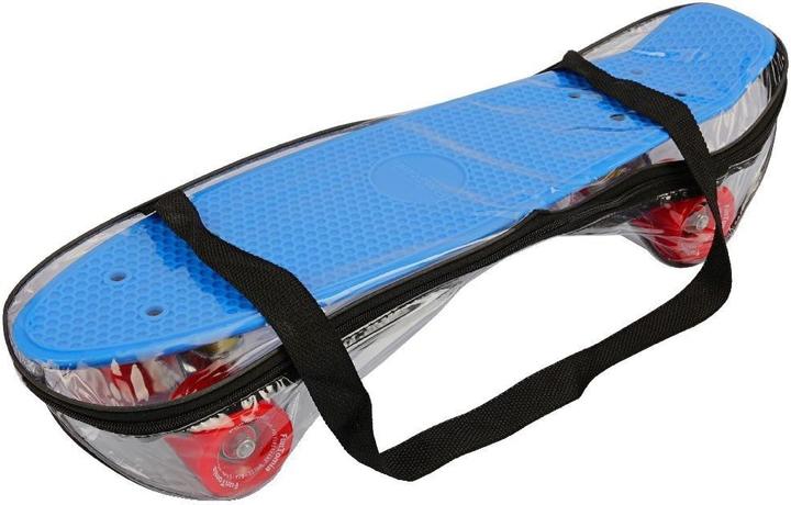 Immagine prodotto FunTomia Mini-Cruiser - Skateboard mit LED-Rollen und T-Tool