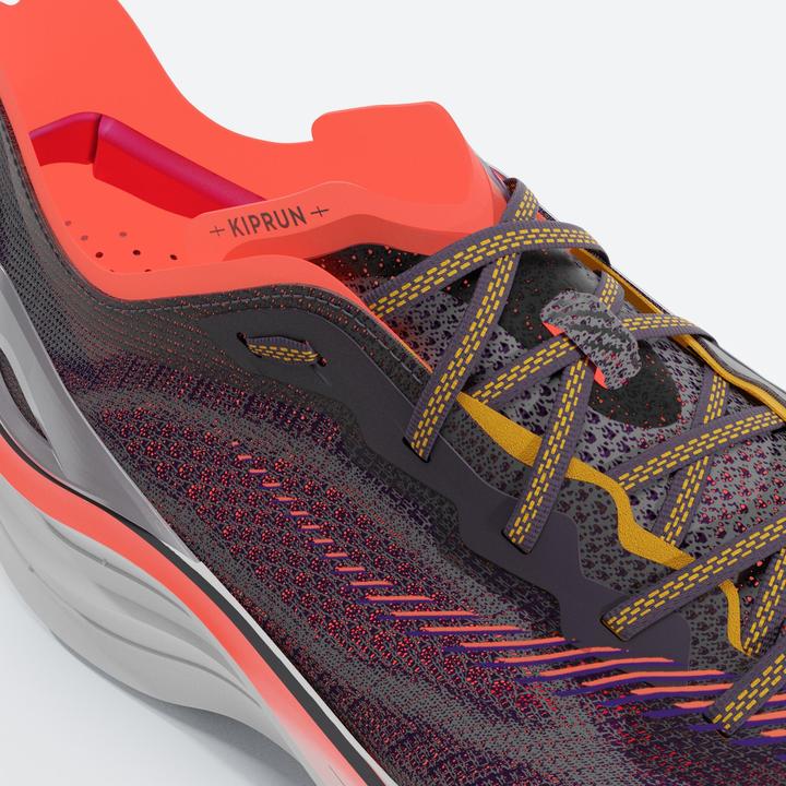 Produktbild Kiprun KD900.2 Men's Running Shoes - Purple/orange (45)