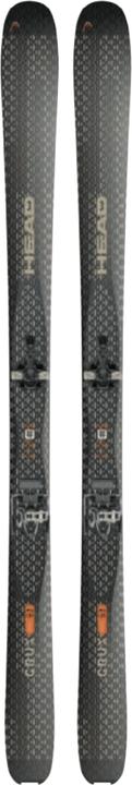 Produktbild Head Crux 93 Pro 2025 (170 cm, Ohne Bindung)